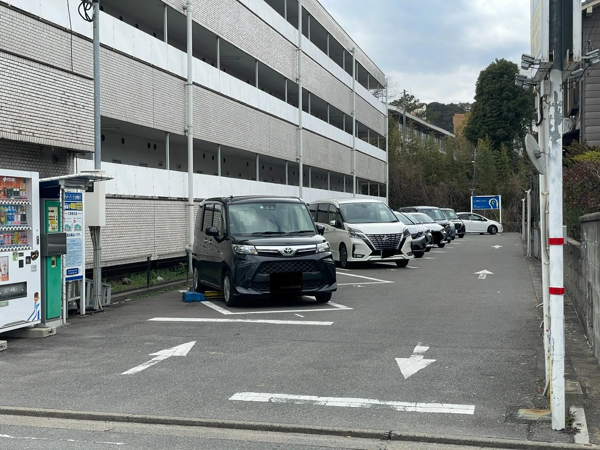 グッドパーク大宰府Ⅱ