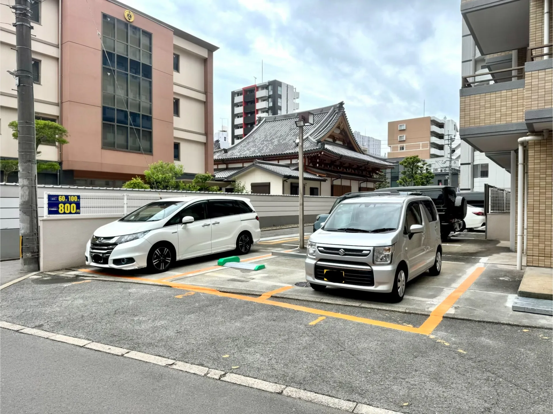 グッドパーク渡辺通2